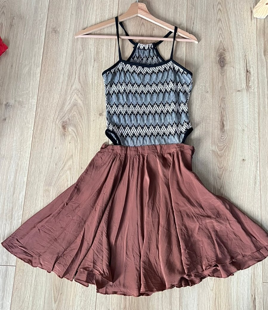 Casual dress size XS, Kleding | Dames, Ophalen of Verzenden, Zo goed als nieuw, Maat 34 (XS) of kleiner