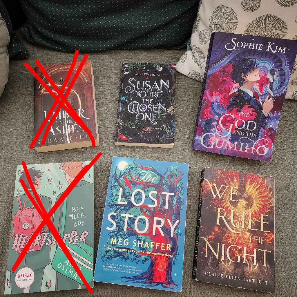 Engelse boeken, Fantasy, Young Adult, Booktok, Ophalen of Verzenden, Zo goed als nieuw