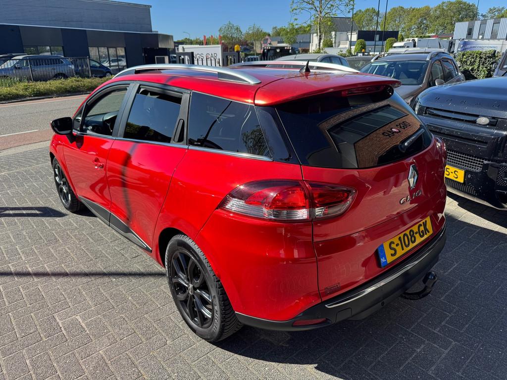 Renault Clio Estate 1.2 TCe Intens AUTOMAAT CRUISE CLIMA NAV, Gebruikt, 4 cilinders, 635 kg, 19 km/l