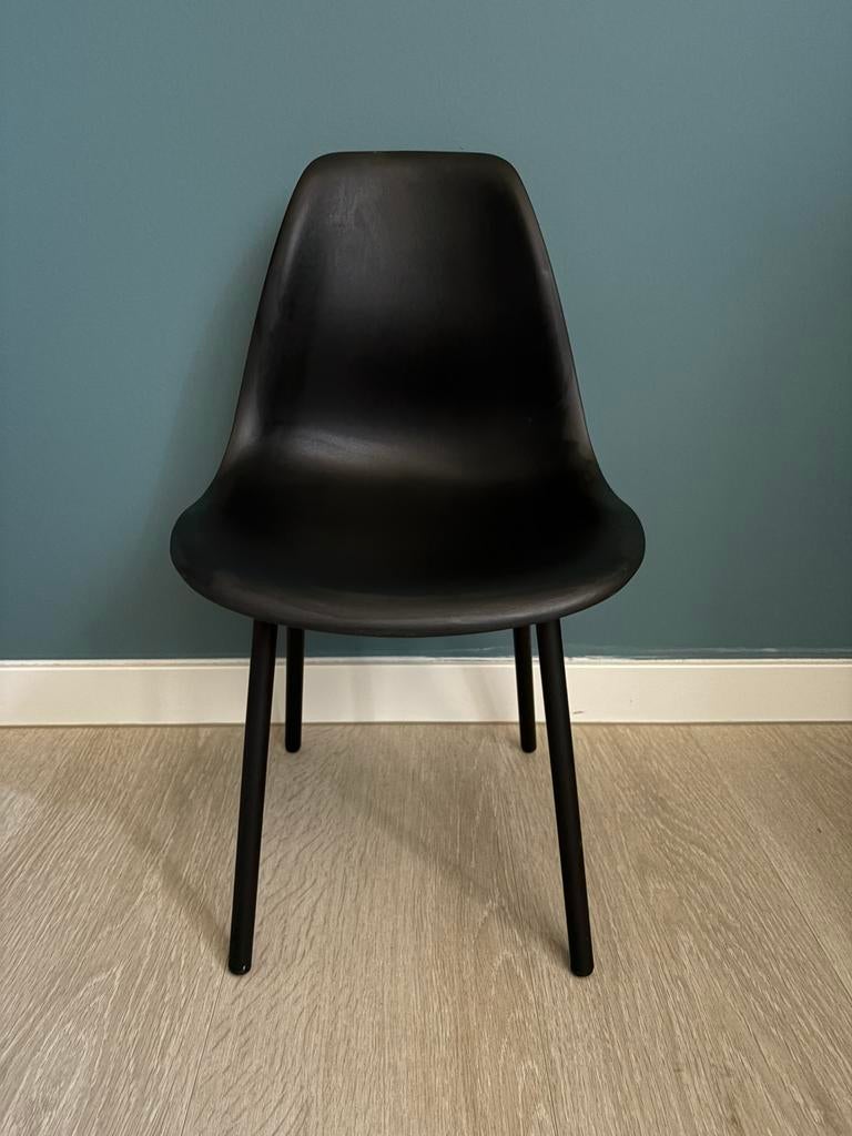 Kinderstoel Jip - Kwamtum, Ophalen, Zo goed als nieuw, Zwart, Eén