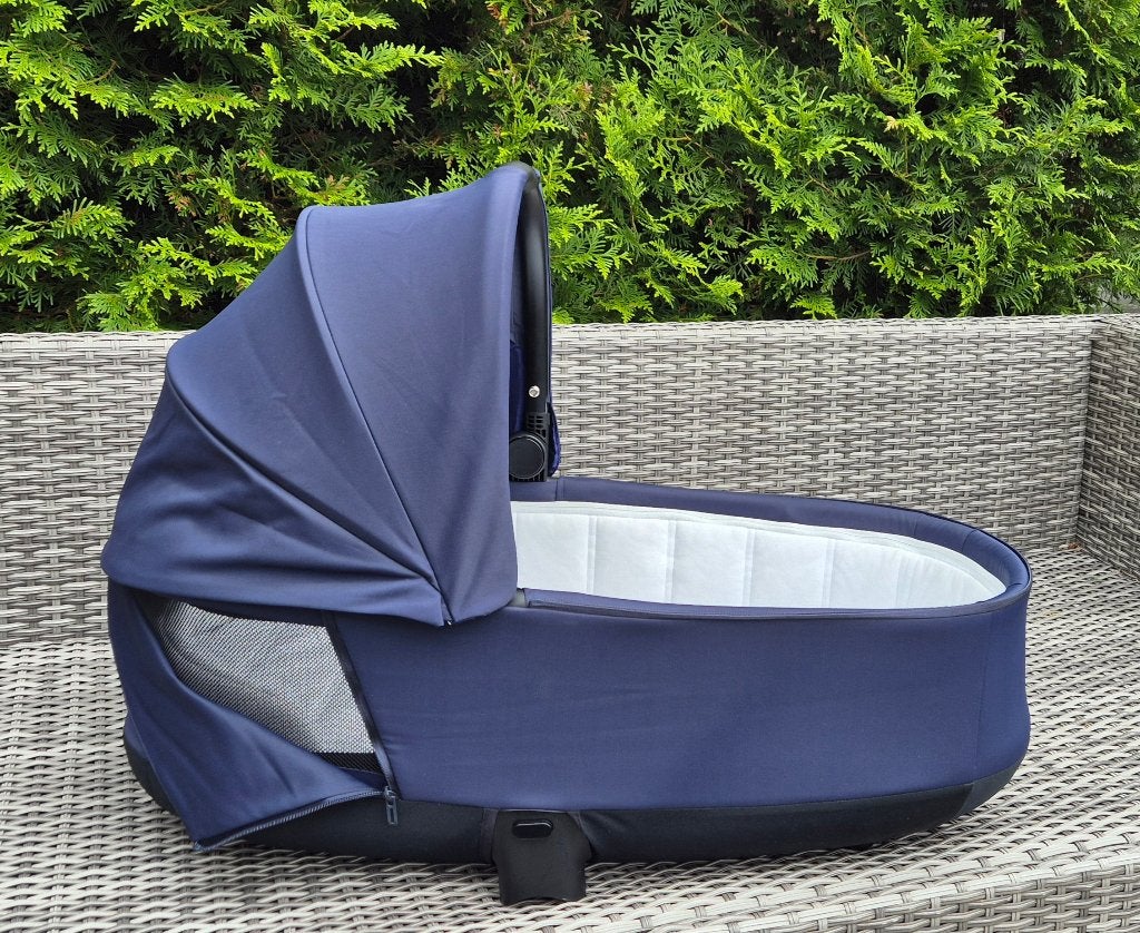 Cybex kinderwagen reiswieg, Kinderen en Baby's, Kinderwagens en Combinaties, Ophalen of Verzenden, Zo goed als nieuw, Overige merken