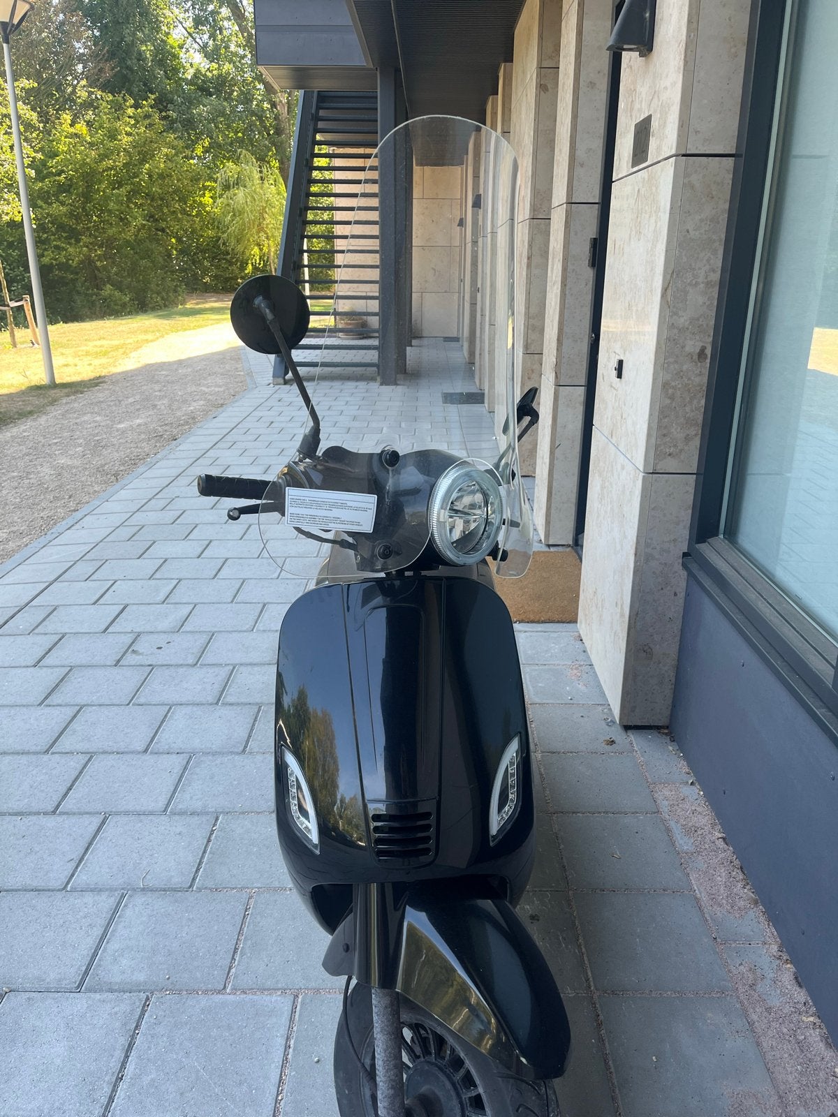Senzo scooter uit 2019 - start niet meer, Gebruikt, Benzine, Ophalen, Overige merken