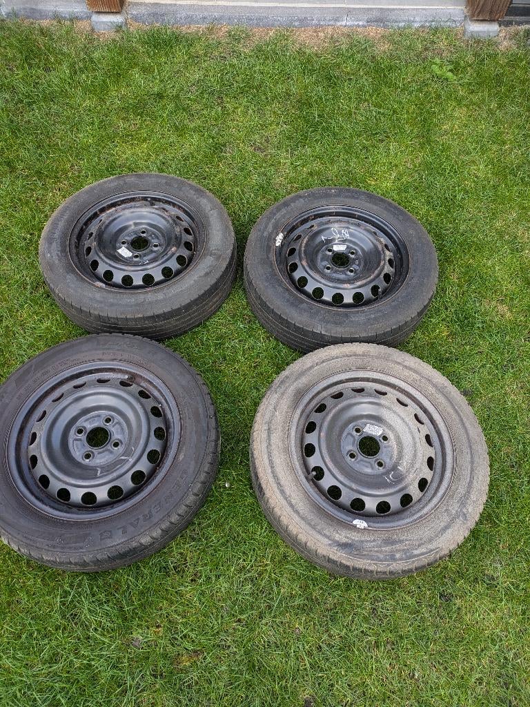 Zomerbanden Suzuki Swift, Ophalen, Gebruikt, Suzuki