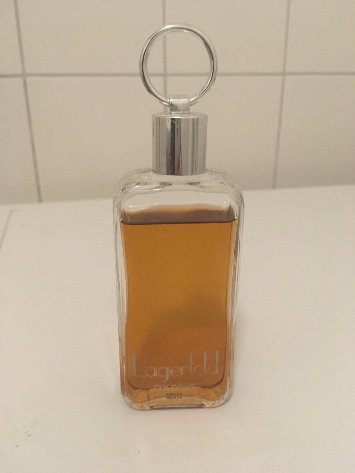 Karl lagerfeld cologne, Ophalen of Verzenden