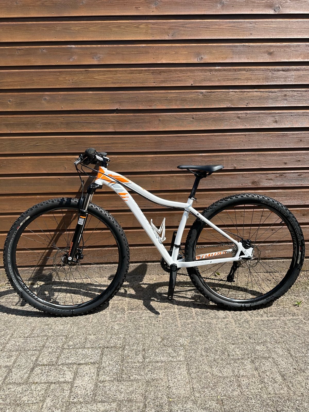 Specialized Jett mountainbike dames, Overige merken, Gebruikt, Hardtail, 49 tot 53 cm