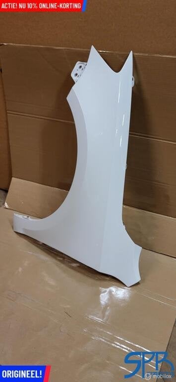 Vw JETTA 5C SPATBORD SCHERM LINKSVOOR LC9A LINKS 5C6821105, Nieuw, Ophalen of Verzenden