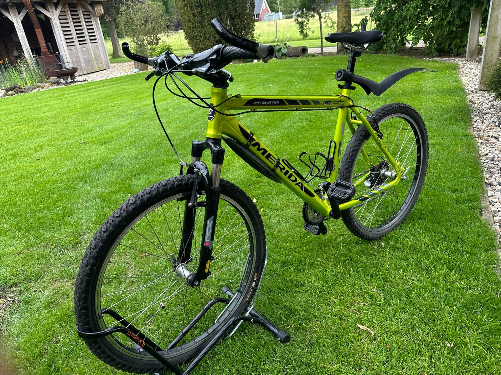 Te koop Mountainbike 26 inch, Fietsen en Brommers, Fietsen | Mountainbikes en ATB, Ophalen, Gebruikt, Velgrem, Merida