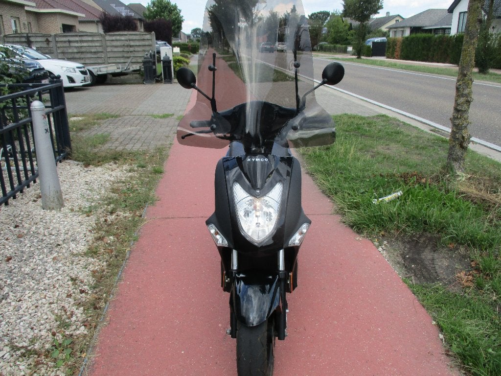 scooter A klasse kymco  agility 50  2021, Fietsen en Brommers, Ophalen, Zo goed als nieuw, 50 cc, Maximaal 25 km/u