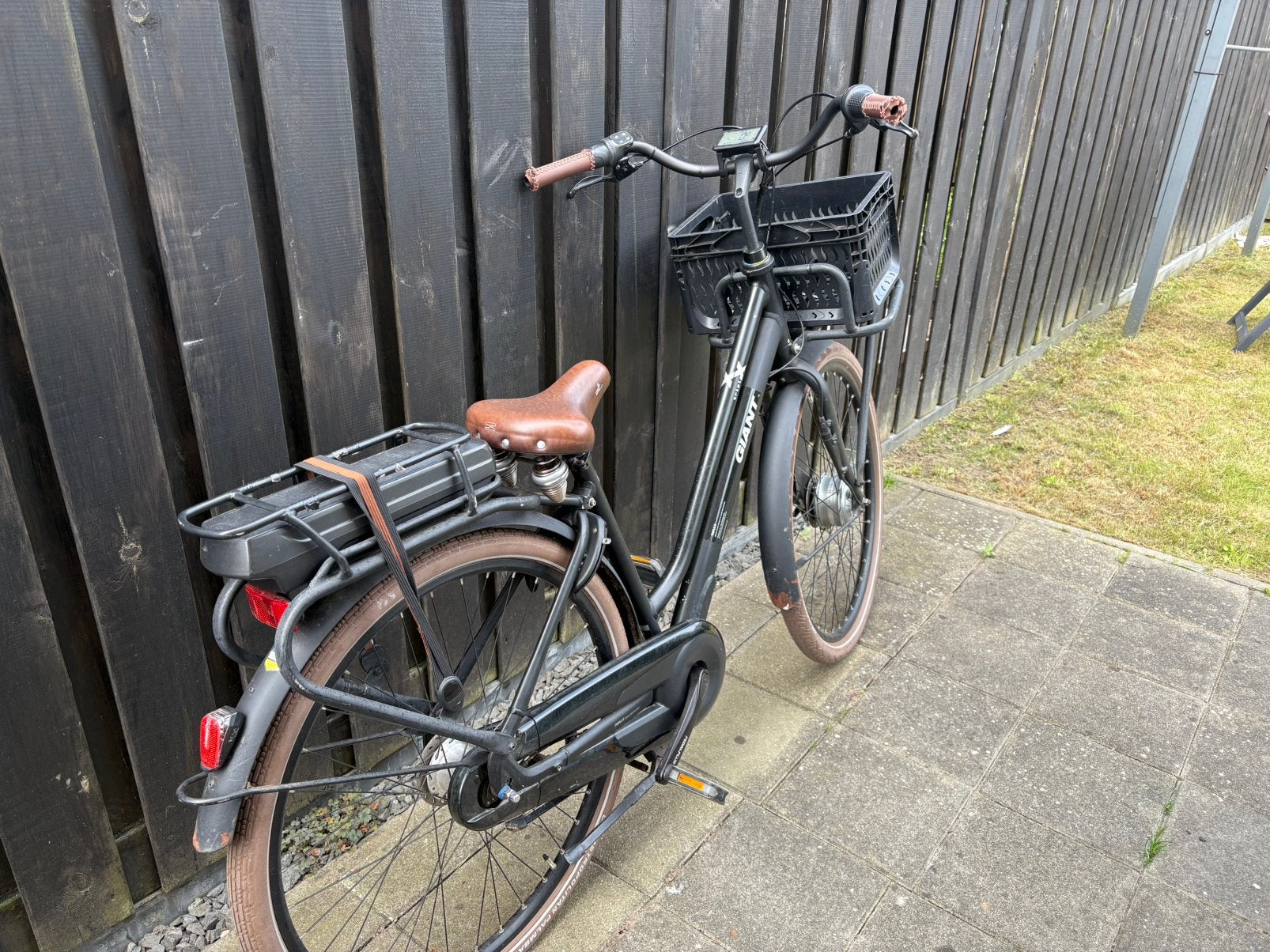 Elektronisch fiets, Ophalen, Gebruikt, Overige merken
