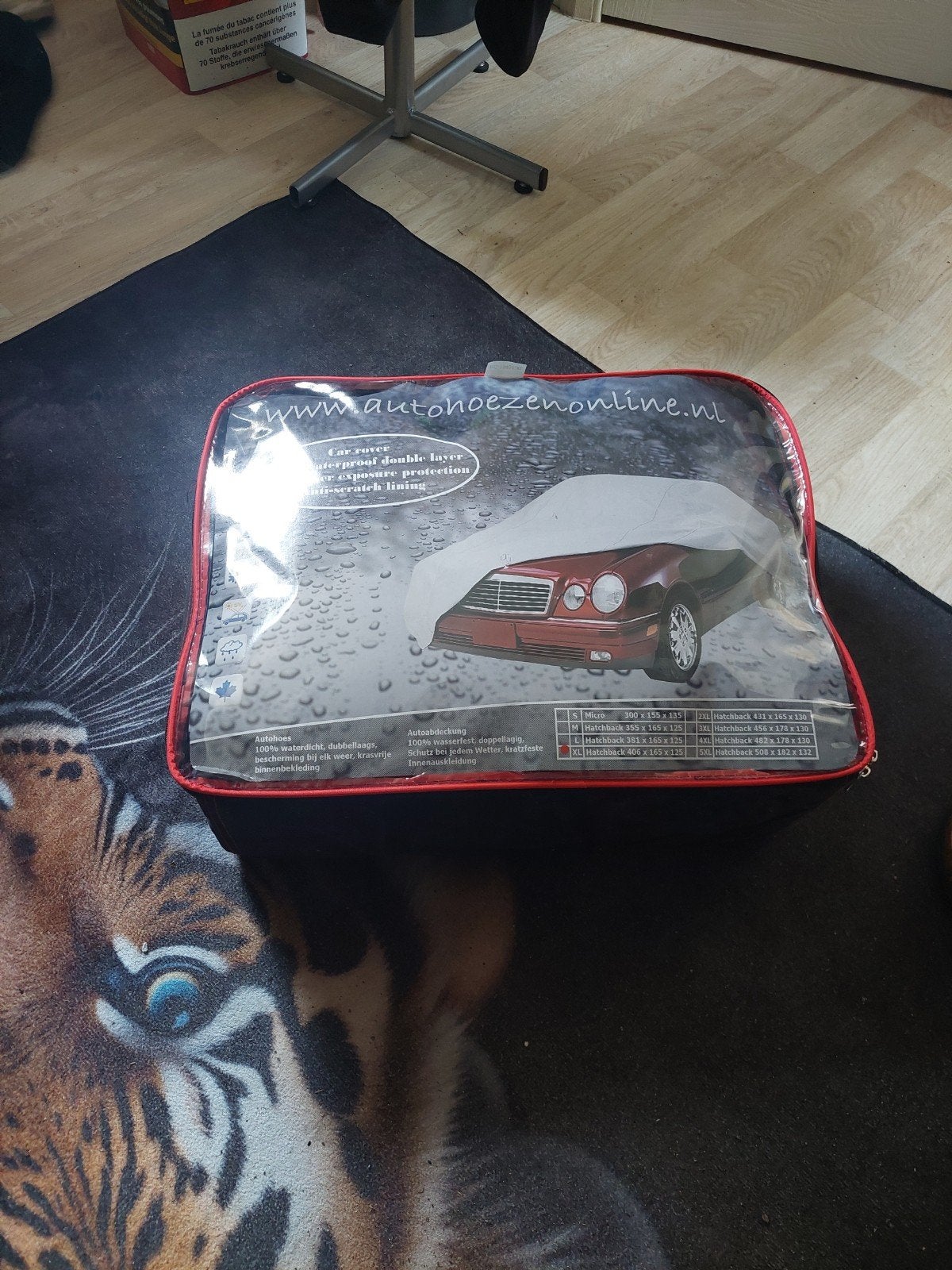 Autohoes, maat xl,nooit gebruikt, Ophalen of Verzenden, Nieuw