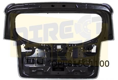 Opel Zafira achterklep (12/11-) Origineel! 13375224, -, Opel, Nieuw, Ophalen of Verzenden