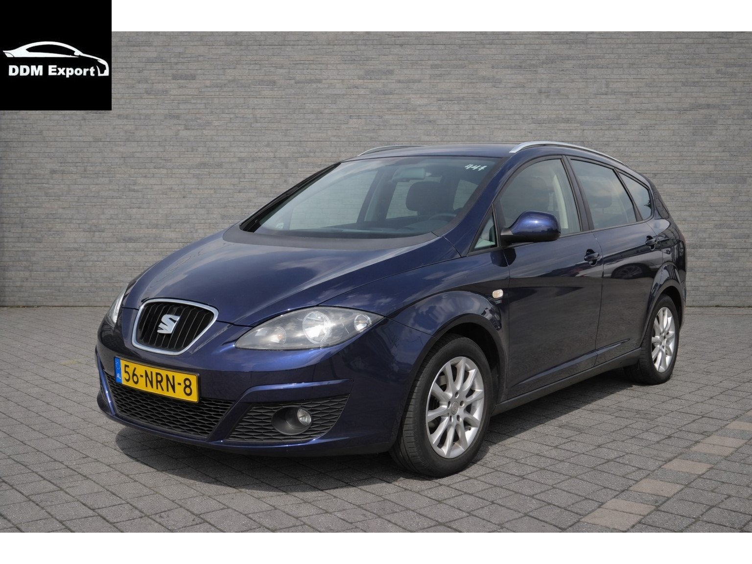 SEAT Altea XL 1.2 TSI Style Cruise/Climate/Lmv (bj 2010), Auto's, Voorwielaandrijving, Euro 5, Stof, Gebruikt