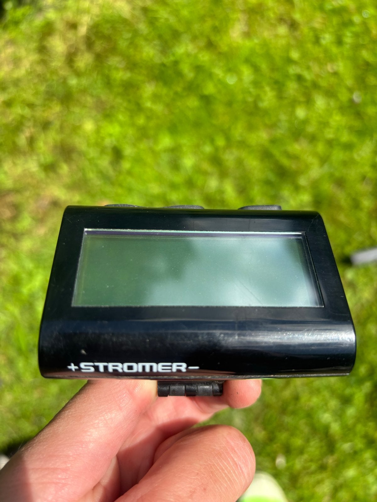 Stromer ST1 Display, - Zo goed als nieuw, Fietsen en Brommers, Fietsonderdelen, Ophalen of Verzenden, Zo goed als nieuw
