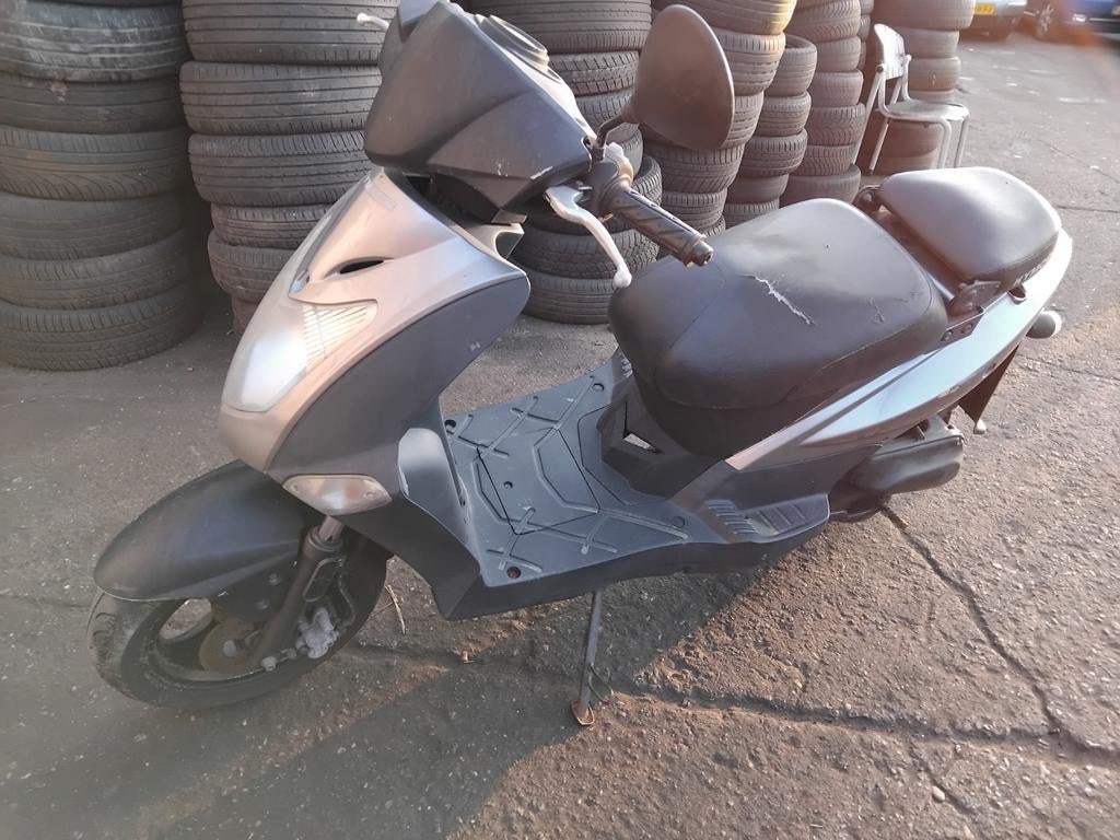 Diverse kymco agility 50 onderdelen te koop, Ophalen of Verzenden, Gebruikt, Benzine, Agility