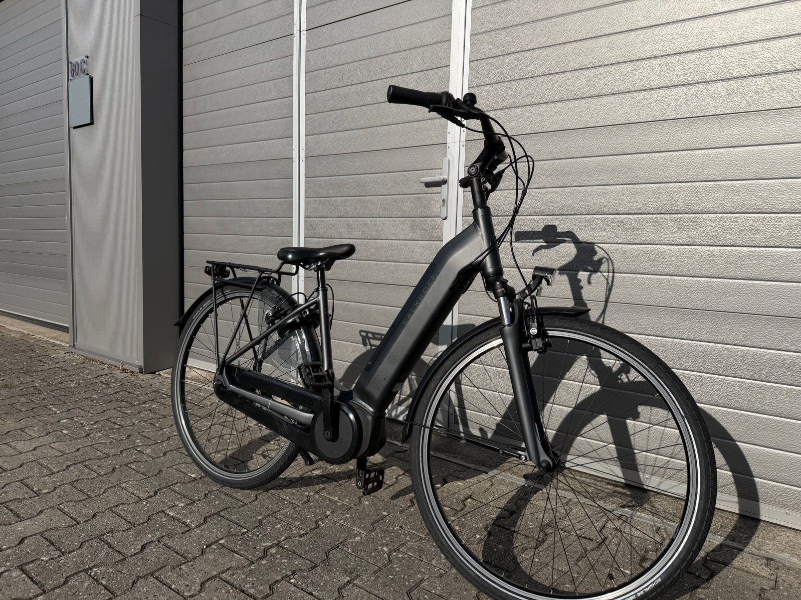 Kalkhoff Agattu 3, Fietsen en Brommers, Fietsen | Dames | Damesfietsen, Info@kalkhoff.com, Versnellingen, Zo goed als nieuw, Kalkhoff