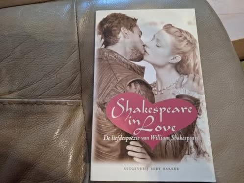 William Shakespeare - Shakespeare in love h, Ophalen of Verzenden, Zo goed als nieuw, Eén auteur, William Shakespeare