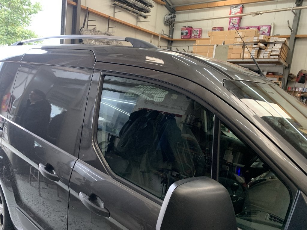 Ford Transit Connect Courier Dakrails, Auto diversen, Niet ingevuld, Nieuw, Niet ingevuld, Ophalen