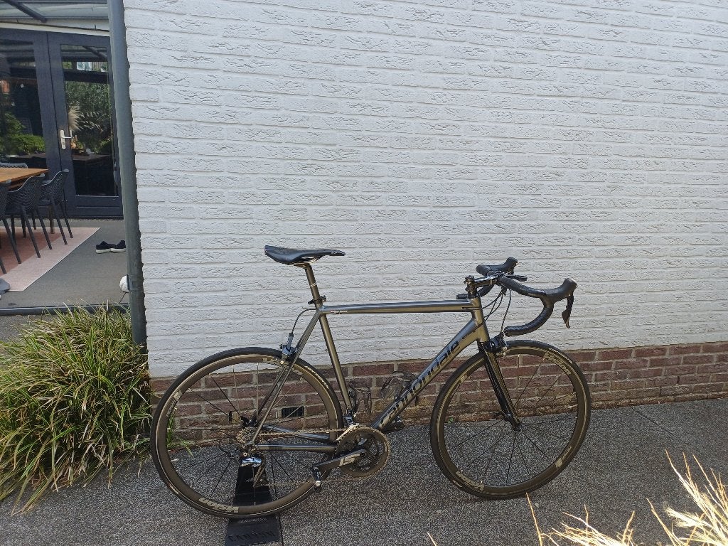 Cannondale CAAD 12 racefiets - een classic! - maat 58, 28 inch, Gebruikt, Aluminium, 57 tot 61 cm