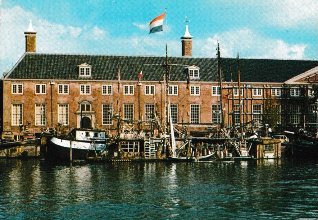 Amsterdam             290, Ophalen of Verzenden, Voor 1920, Noord-Holland
