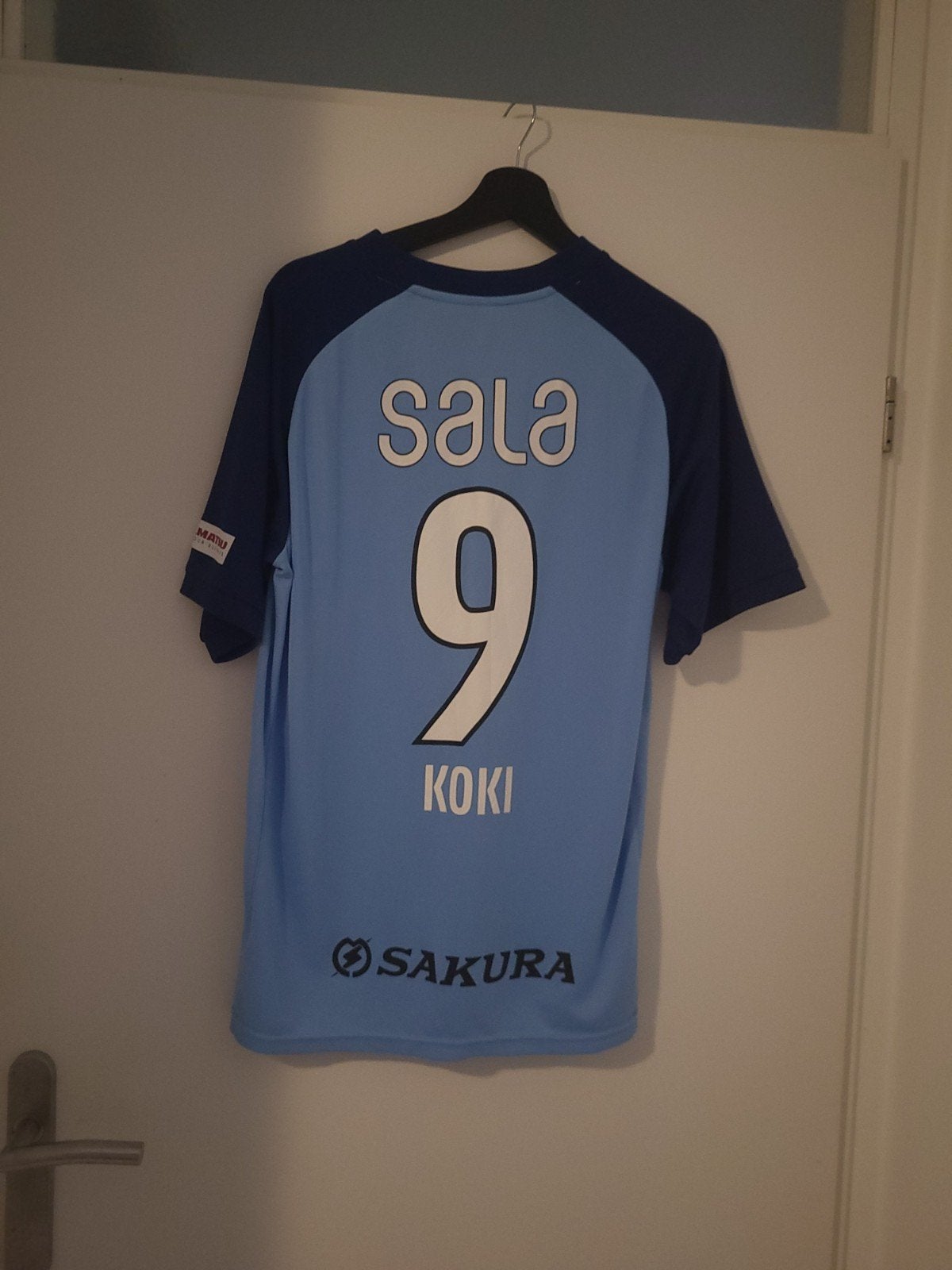 Koki Ogawa Jubilo iwata shirt, Ophalen of Verzenden