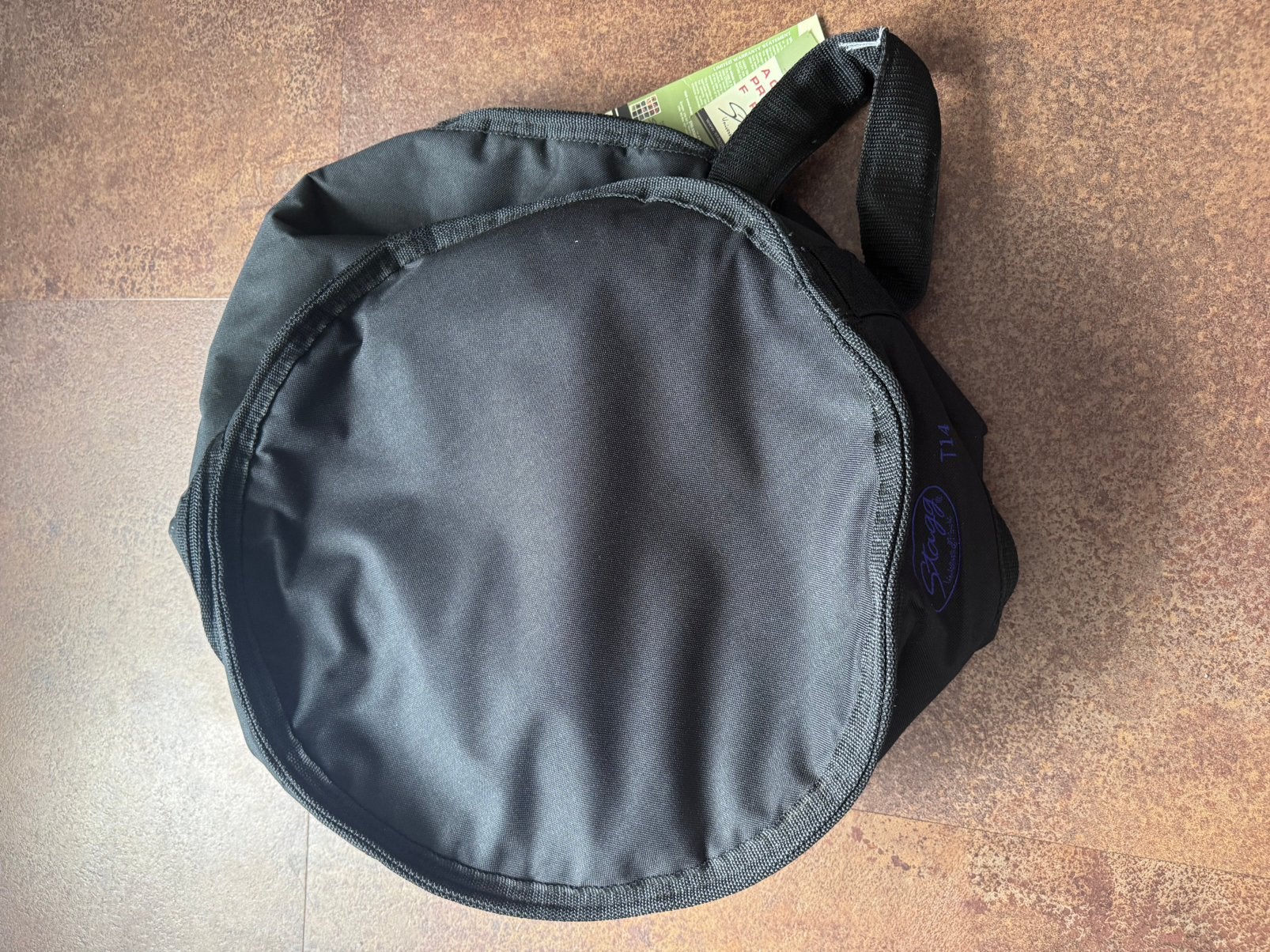 Stagg T14 drumtas – NIEUW, Ophalen of Verzenden, Nieuw, Overige instrumenten