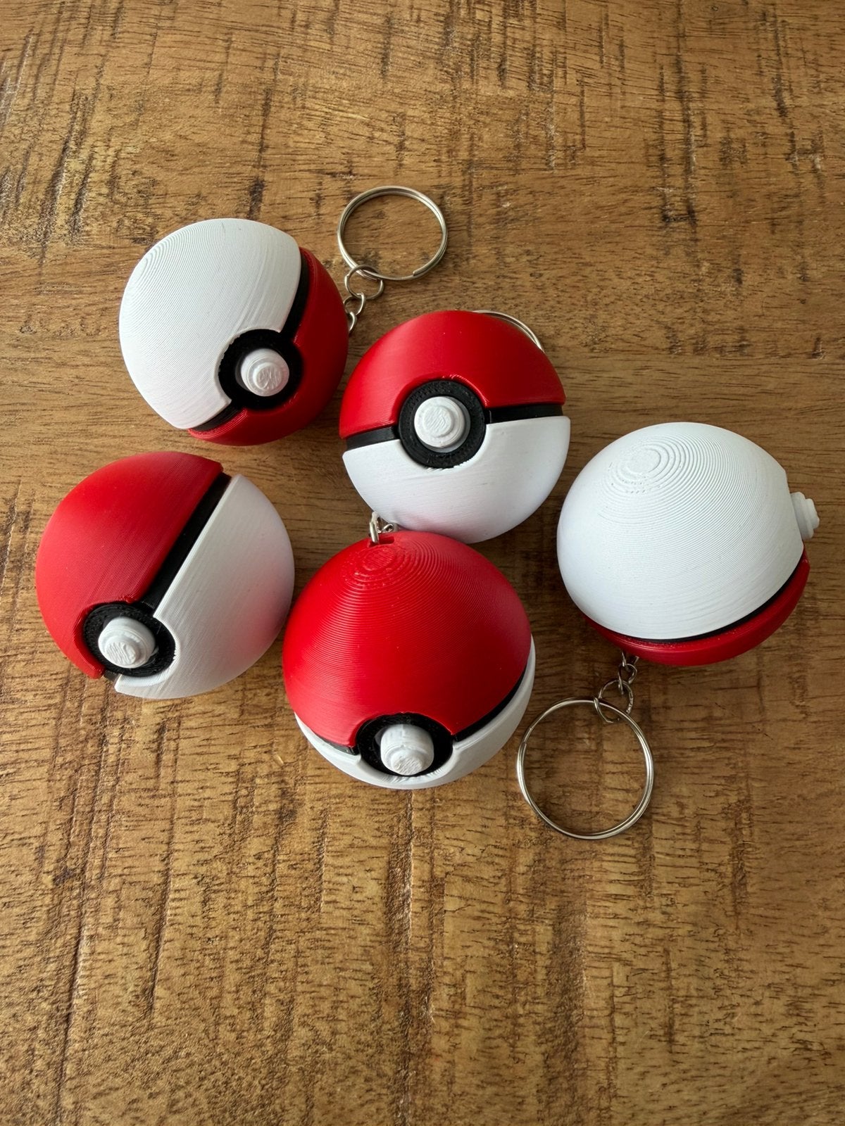 Pokeball Fidget sleutelhanger #pokemon, Ophalen of Verzenden, Nieuw, Overige typen