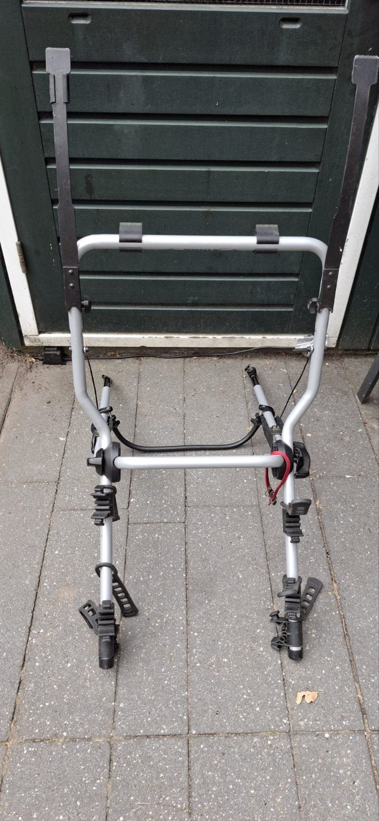 Fietsendrager voor kofferbak Thule ideaal zonder trekhaak, Auto diversen, Fietsendragers, Ophalen of Verzenden, Achterklepdrager
