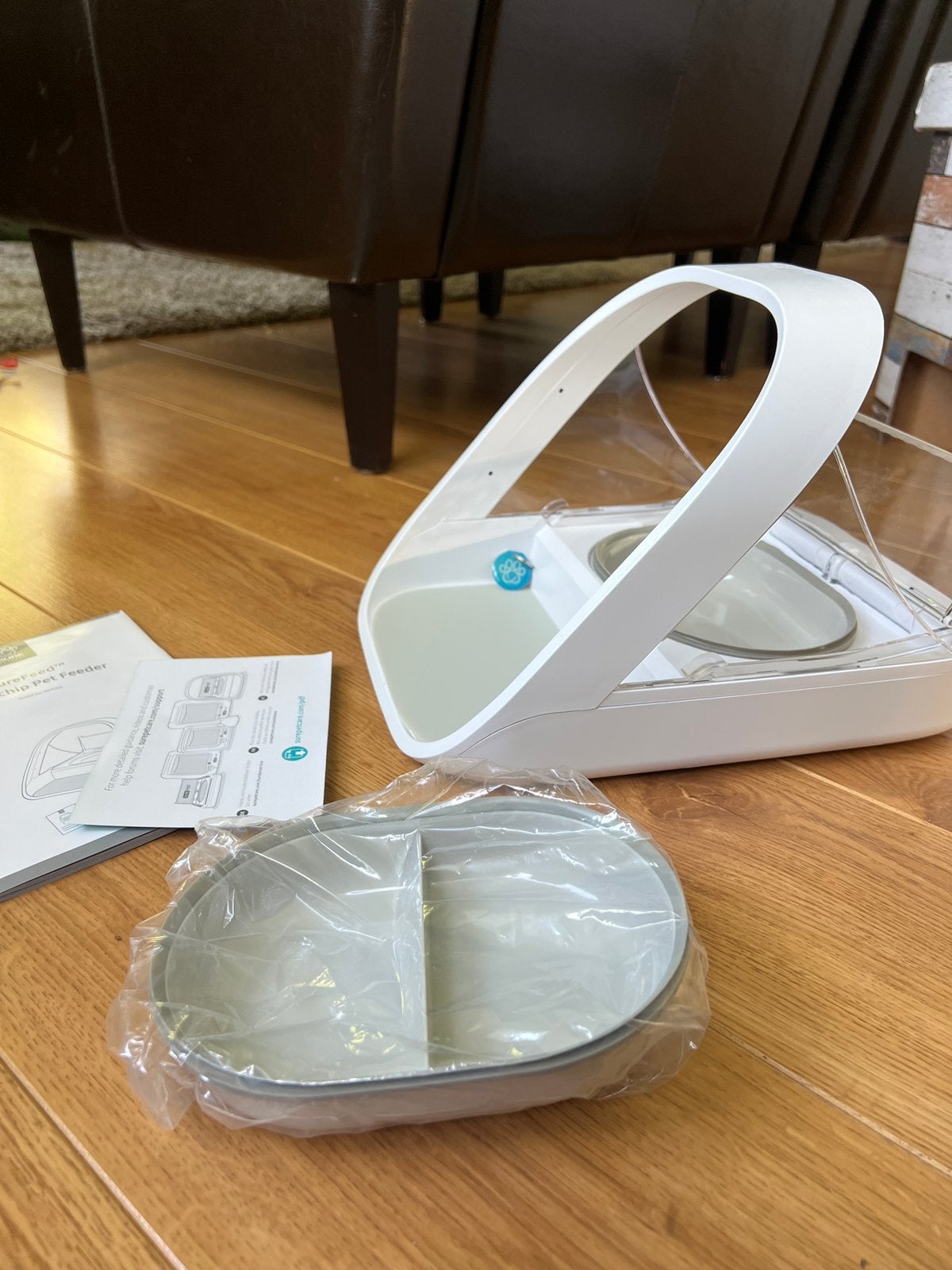 Surefeed microchip pet feeder Nieuw!, Ophalen of Verzenden, Automatisch, Nieuw