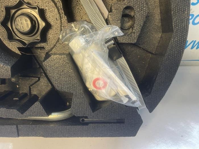 Krikset van een Audi A3, Gebruikt, -, Verzenden, -