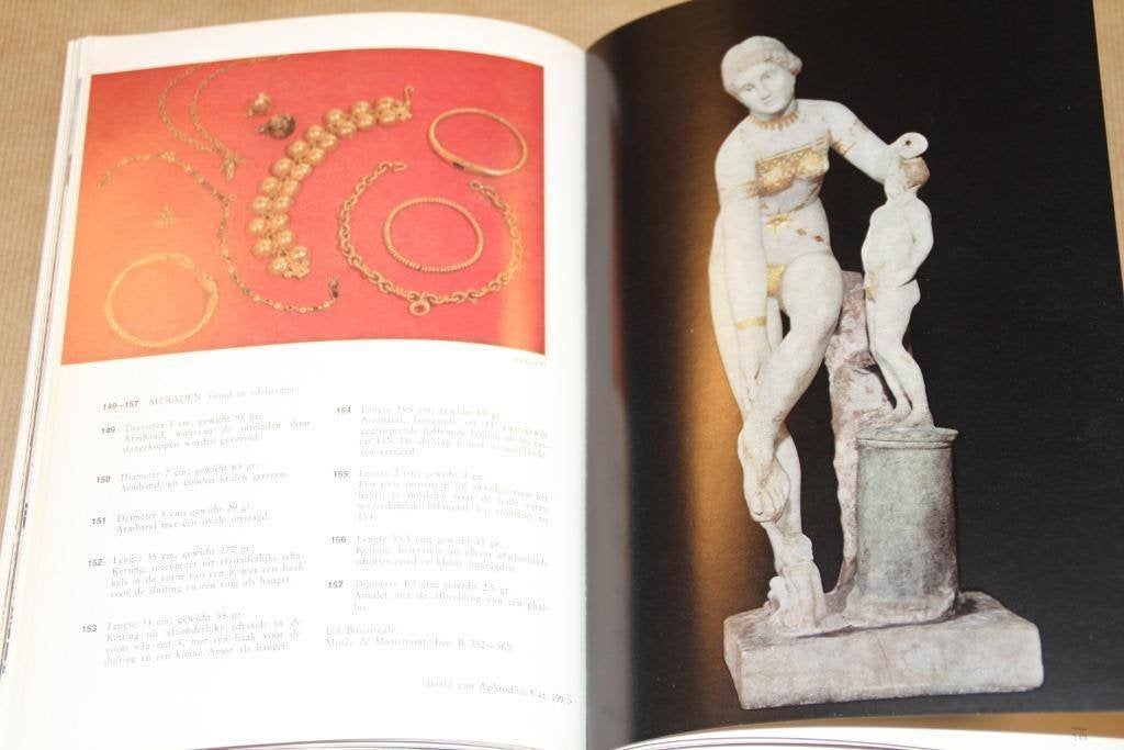Pompeii - Haags Gemeentemuseum tentoonstellingscatalogus, Ophalen of Verzenden, Gelezen, Europa