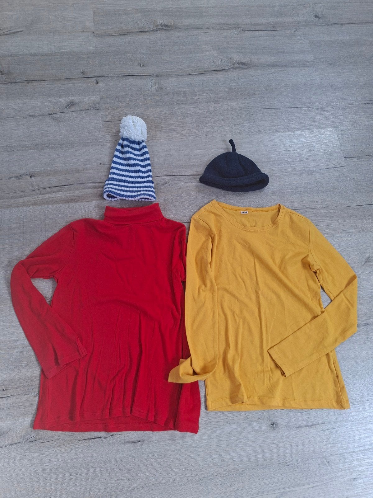 Verkleedset Buurman en Buurman - Maat 158/164, Ophalen of Verzenden, Gebruikt, 158 t/m 164, Jongen of Meisje