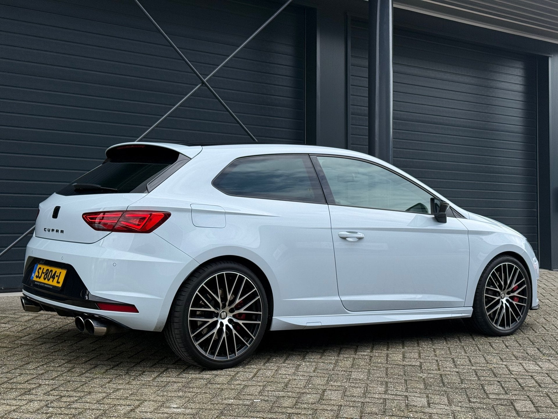 Seat Leon SC 2.0 TSI Cupra 280, JD engineering, Zeer netjes!, Gebruikt, 4 cilinders, 1984 cc, Leon
