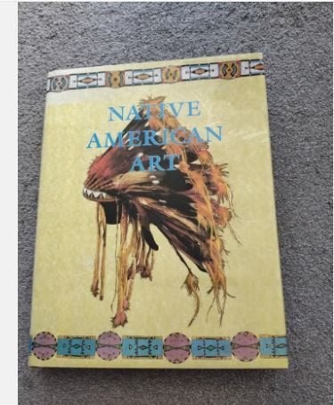 Native American Art, Boeken, Ophalen of Verzenden, Zo goed als nieuw, Penney