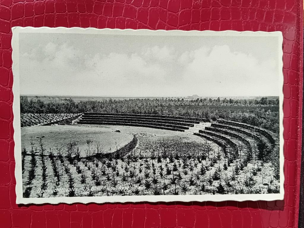 Ansichtkaart Appelscha, Verzamelen, Ophalen of Verzenden, 1960 tot 1980