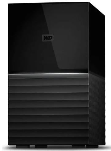 WD My Book Duo 2022 NAS 6TB (2x 3TB) WD Red schijven, Computers en Software, Harde schijven, Ophalen, Gebruikt, Server, WesternDigital