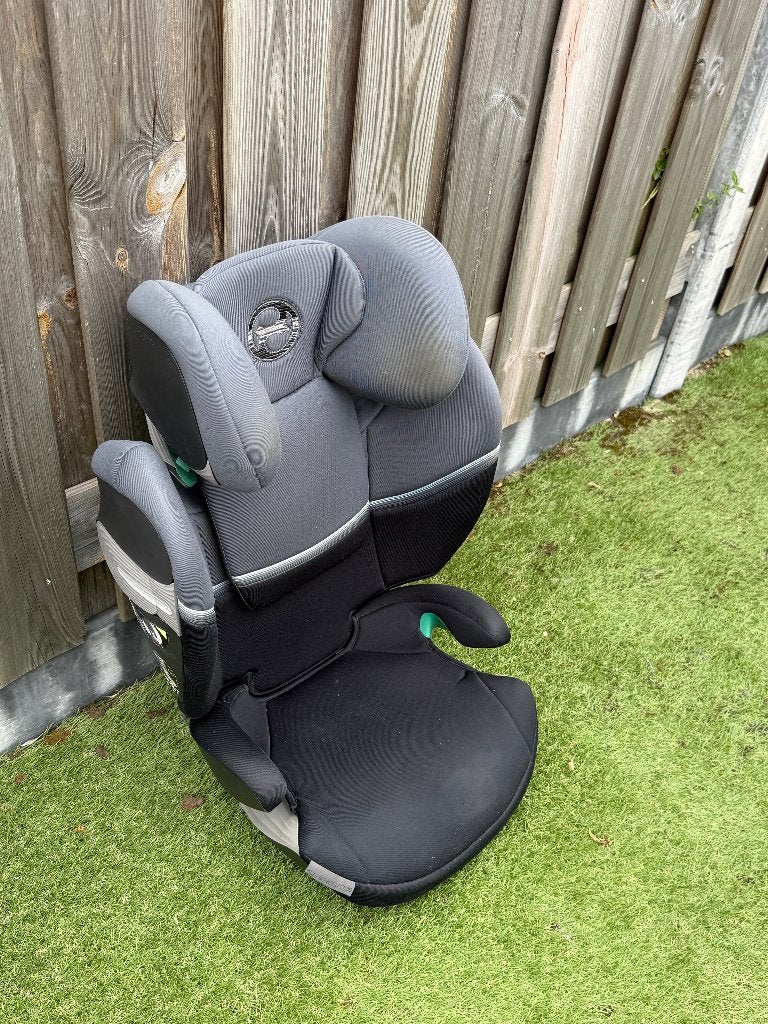 Cybex Autostoel groep 2-3 (3-12 jaar) Isofix & Gordel, Gebruikt, 15 t/m 36 kg, Ophalen, Overige merken