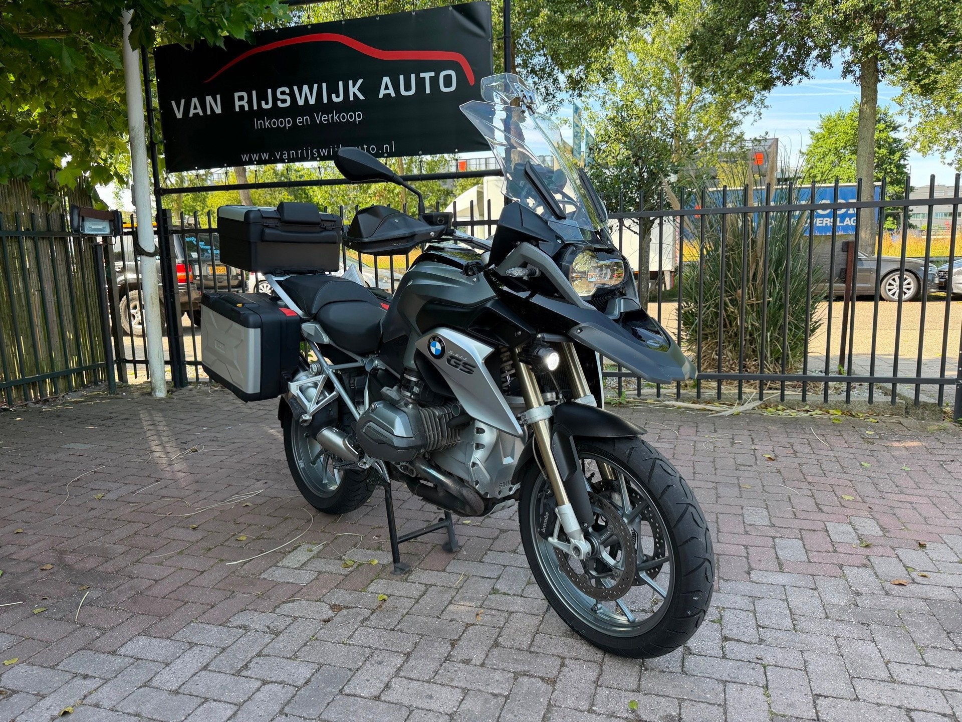 BMW All-Road R 1200 GS Adventure ABS Kofferset Dealer Ond, Bedrijf, 1170 cc, Meer dan 35 kW, Toermotor