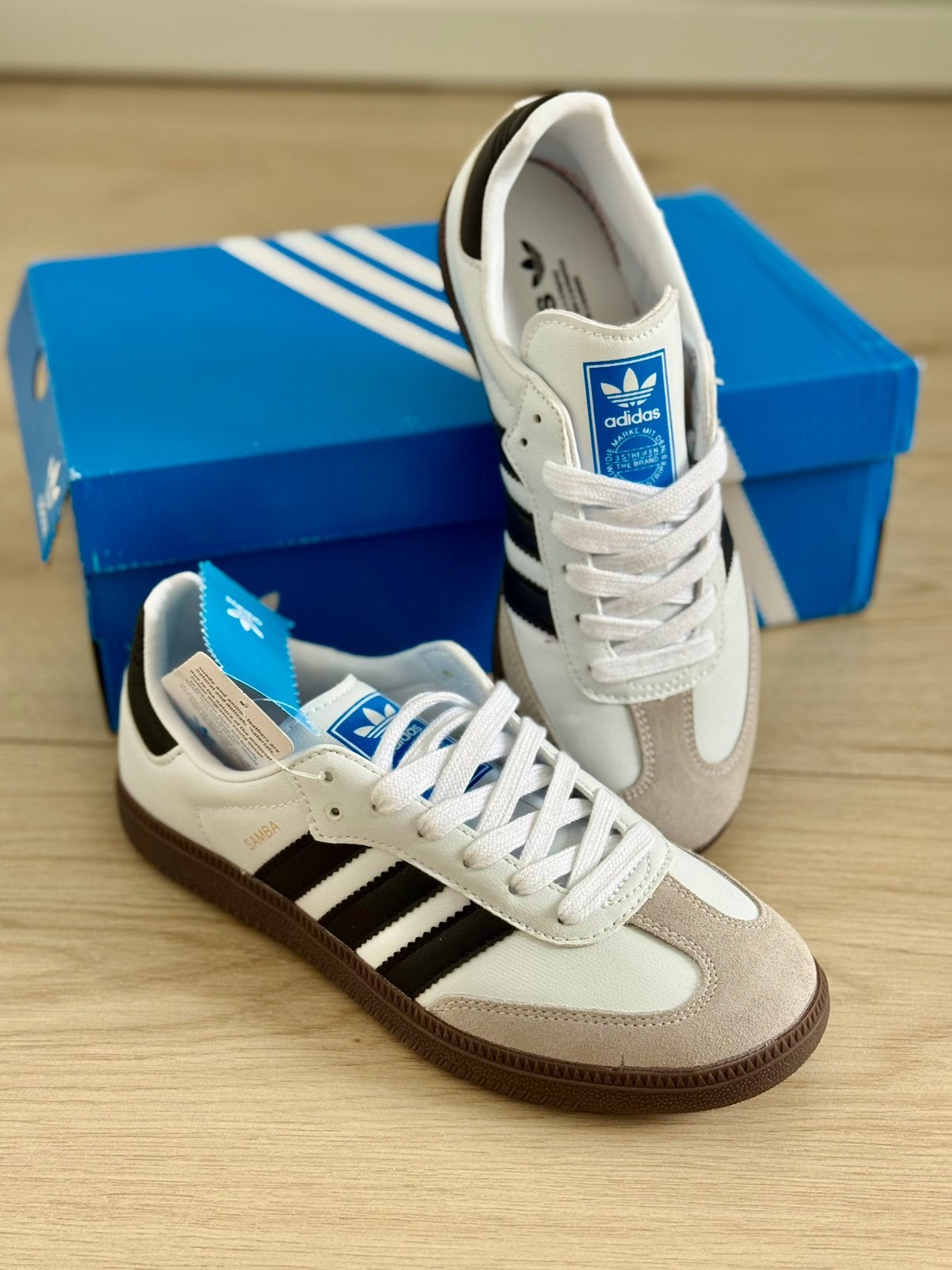 Stijlvolle Adidas sneakers voor dagelijks gebruik ensportief, Kleding | Heren, Verzenden, Wit, Nieuw, Sneakers of Gympen