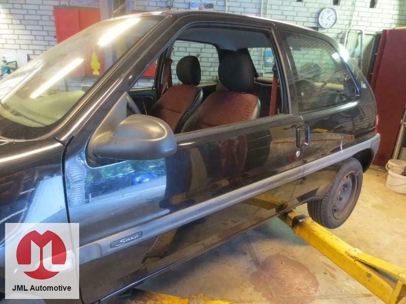 PORTIER DEUR LINKS CITROEN SAXO, Gebruikt, -, Deur, -