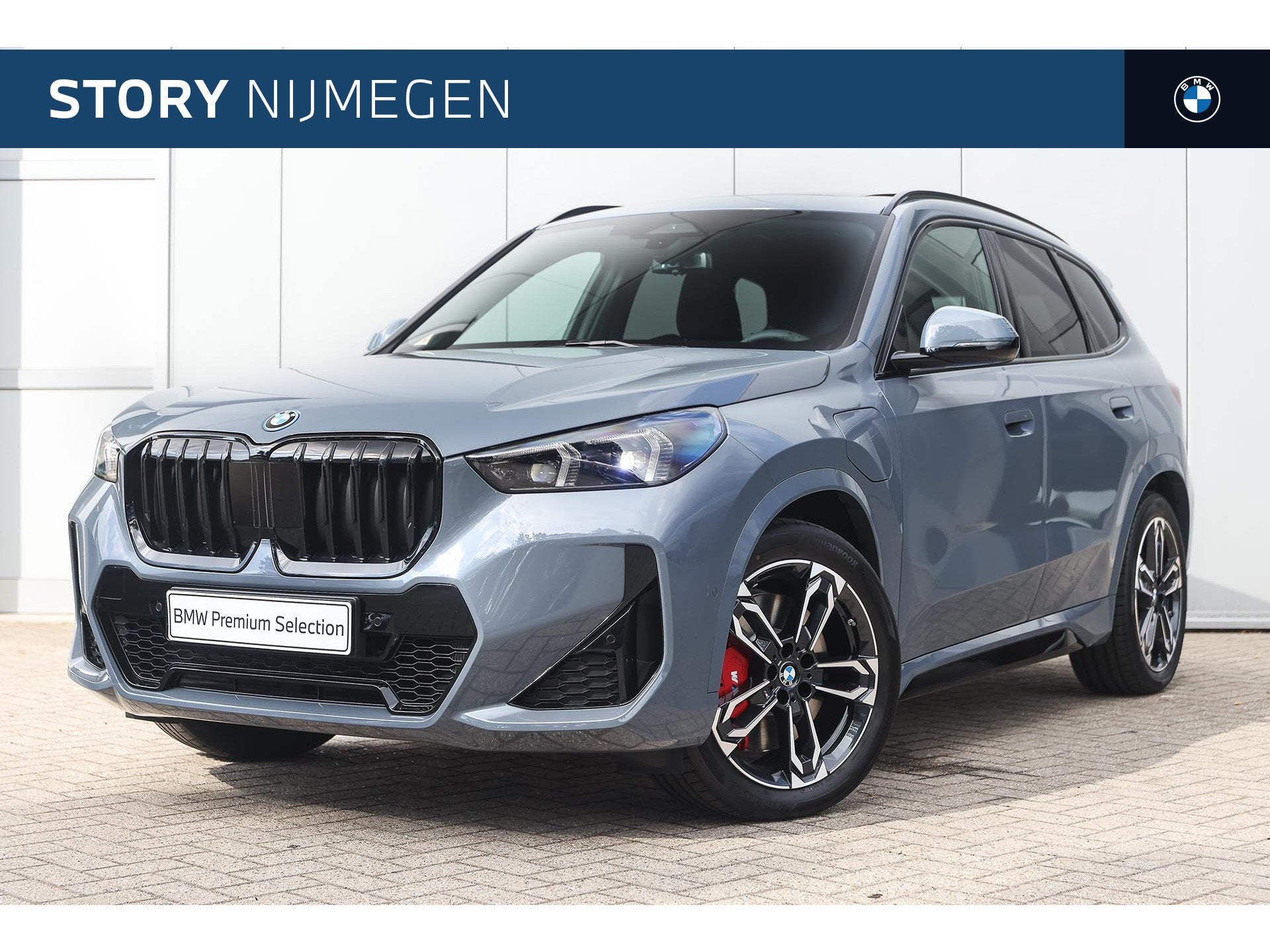 BMW X1 xDrive25e M Sport Automaat / Trekhaak / Panoramadak /