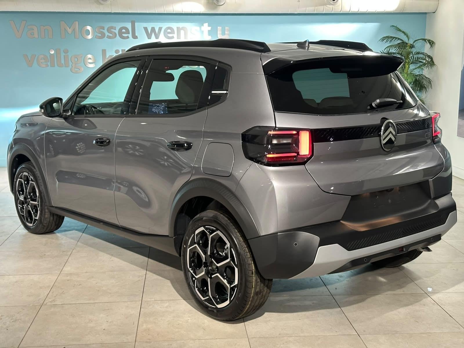 Citroen C3 1.2 Hybrid 110pk Max | VOORRAAD! Snel Leverbaar!, Auto's, 1199 cc, Leder en Stof, Bedrijf, Nieuw