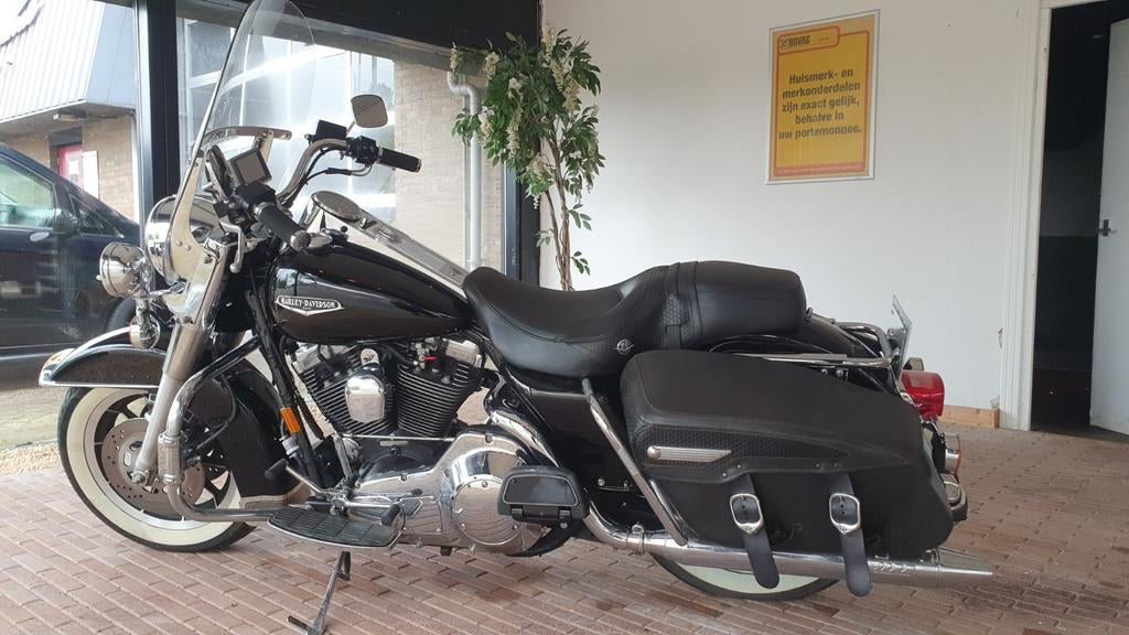 Harley davidson, Motoren, Particulier, Toermotor