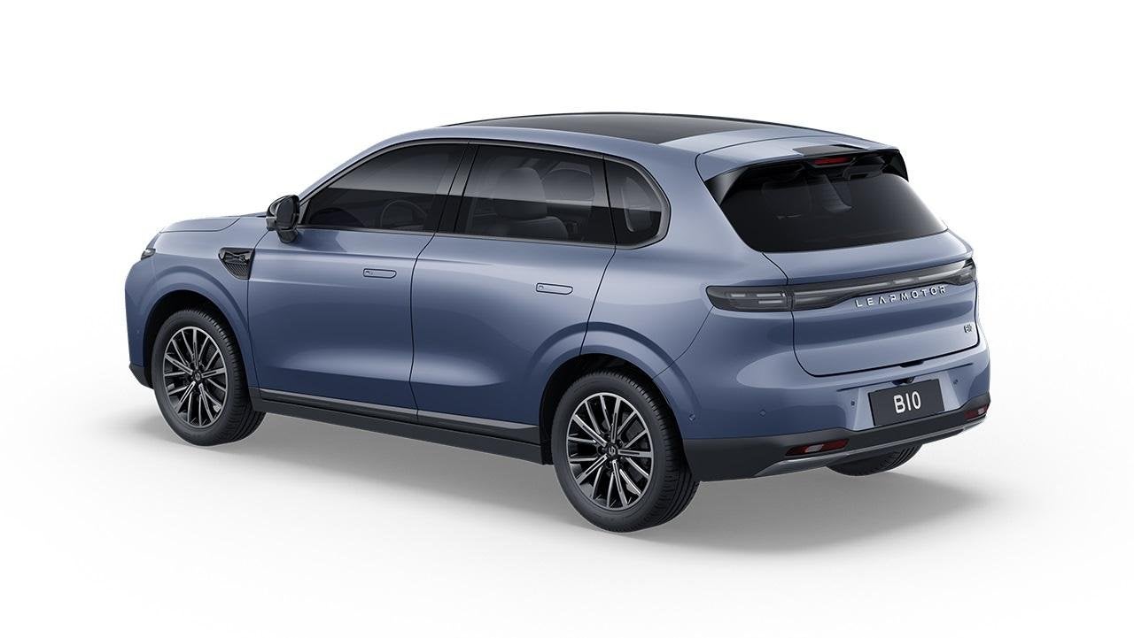 Leapmotor B10 Life Pro 56.2 kWh | NU TE BESTELLEN | Tot 4 JA, Auto's, 361 km, Blauw, 218 pk, 56 kWh