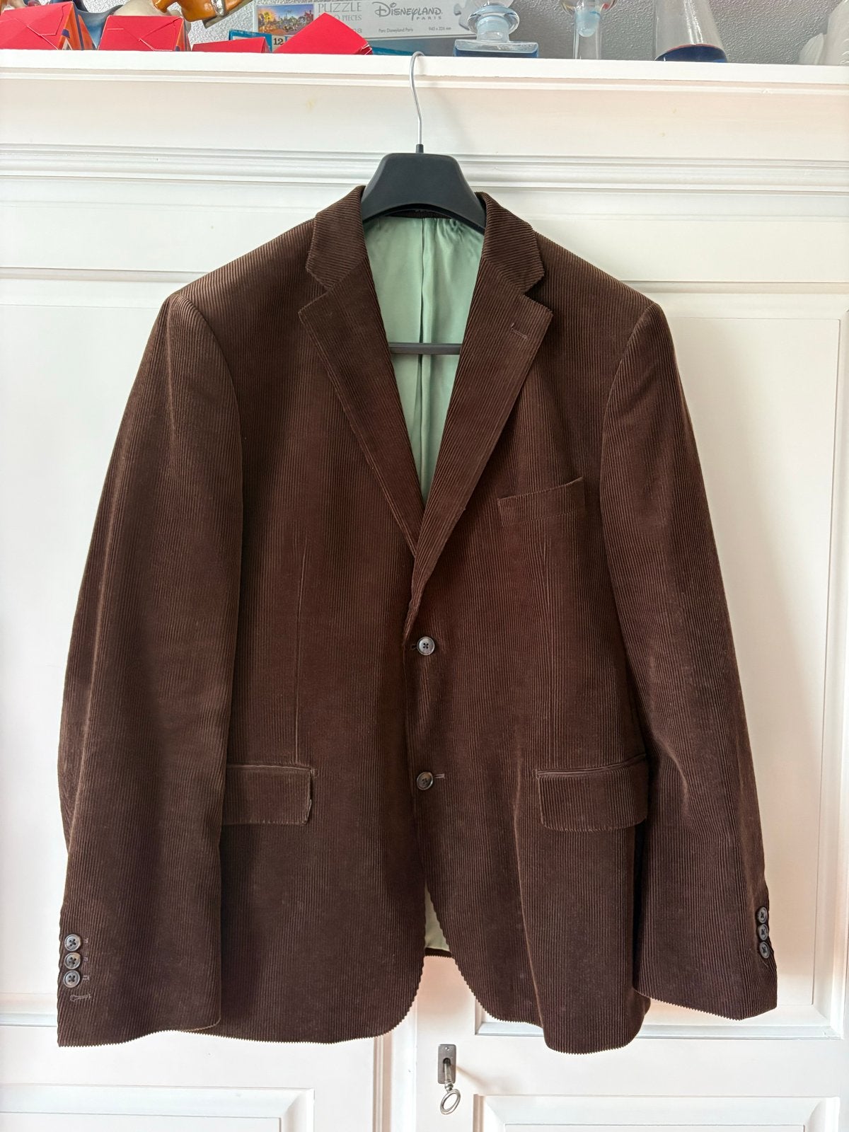 McGregor Distinction Napoli Prato Jacket SV - Maat 58, Kleding | Heren, Ophalen of Verzenden, Zo goed als nieuw, Maat 56/58 (XL)