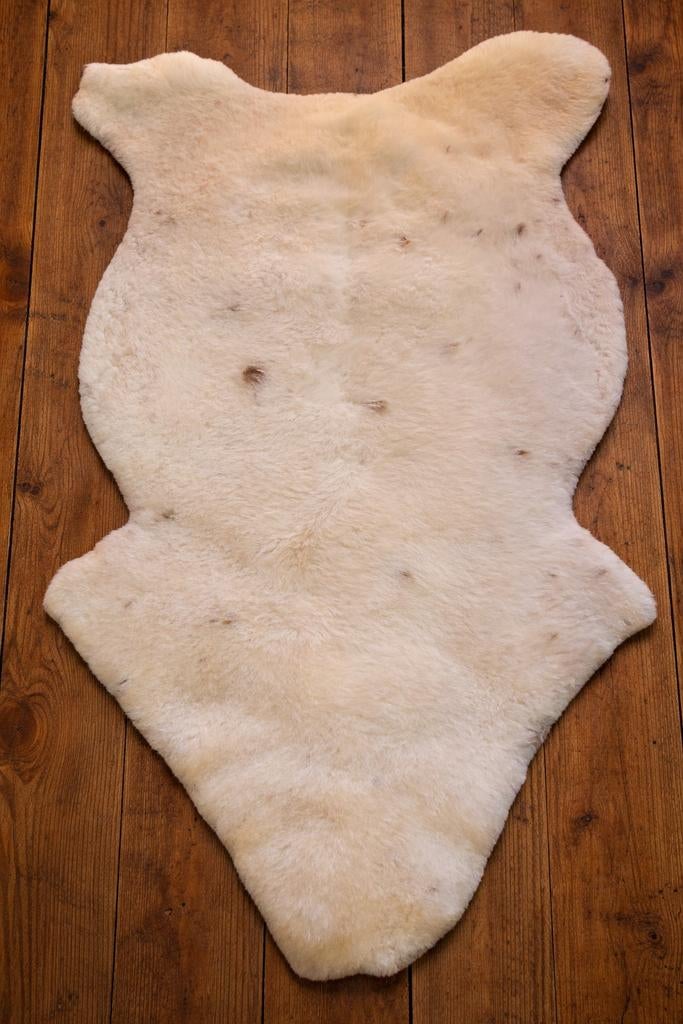 Schapenvacht kopen topkwaliteit, 100 tot 150 cm, Nieuw, Nvt, Crème