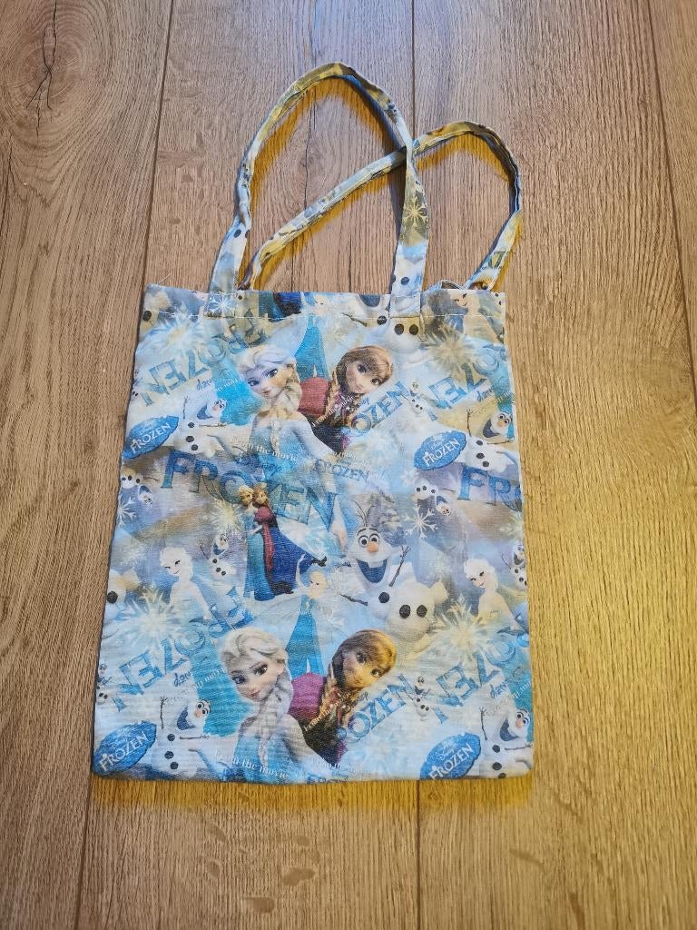 Frozen, Ophalen of Verzenden, Overige figuren, Zo goed als nieuw, Overige typen