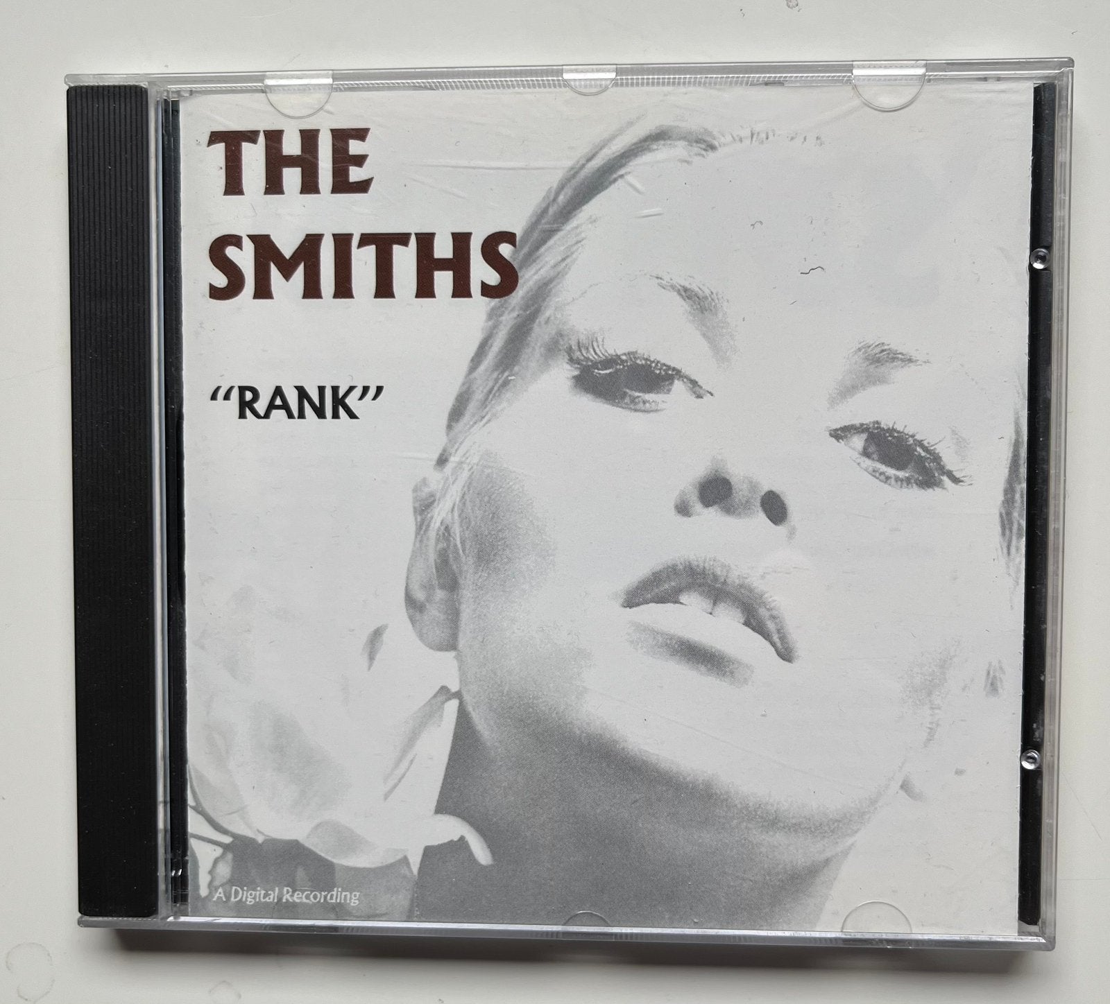 The Smiths - Rank (cd), Ophalen of Verzenden, Zo goed als nieuw
