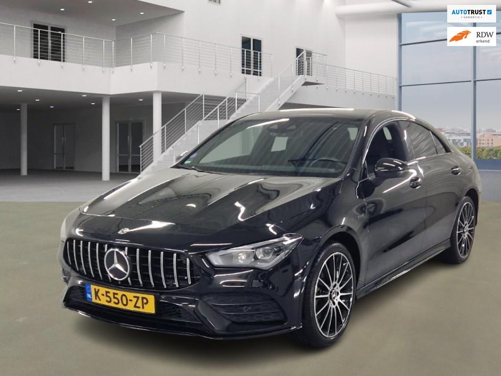 Mercedes-Benz CLA-klasse 250 e Premium Plus, AMG, CLA, Gebruikt, Euro 6, 4 cilinders