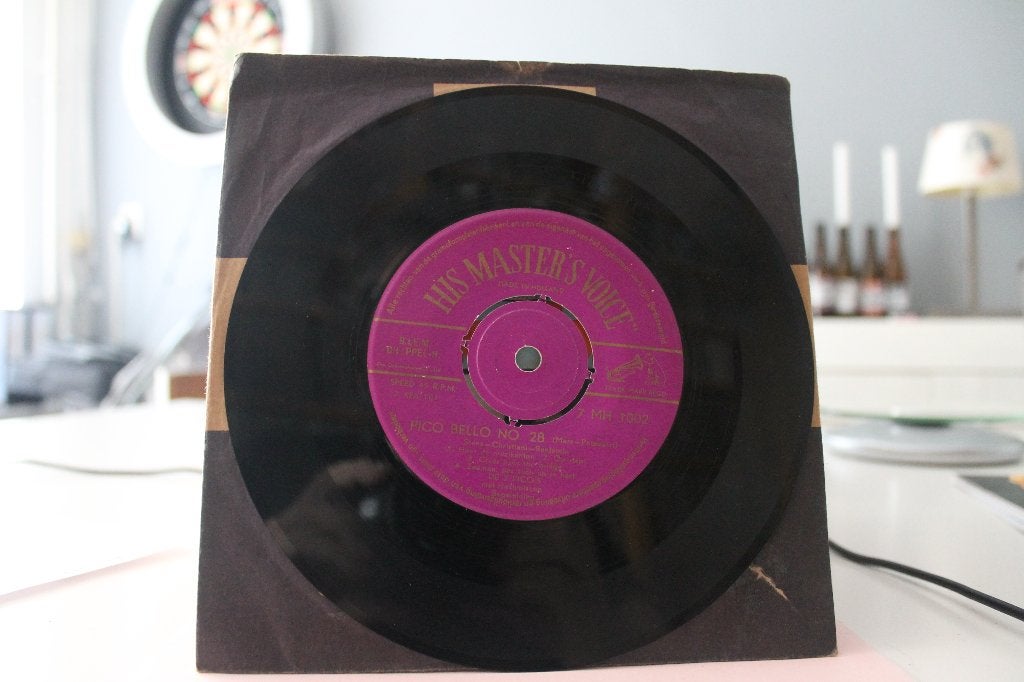 7" Single 2 Pico's - Pico Bello 28 & 29, Gebruikt, 7 inch, Ophalen of Verzenden, Pop