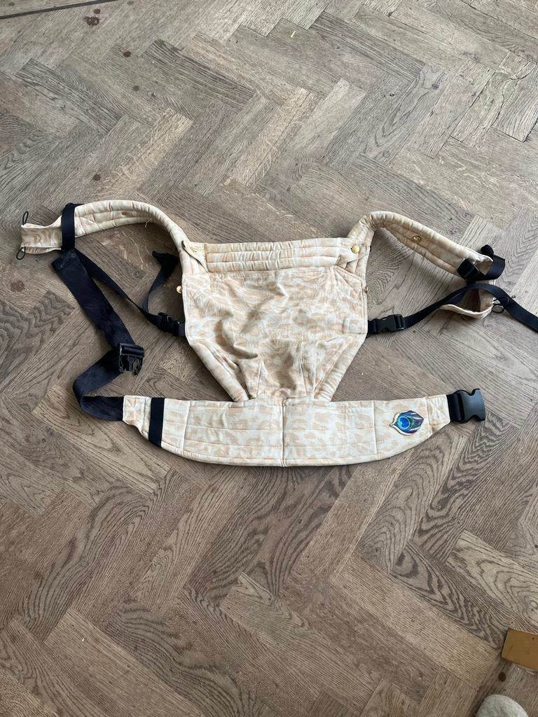 Draagzak Artipoppe, Kinderen en Baby's, Gebruikt, Buik, Draagzak, Ophalen